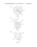 Aerodynamic Treat For A Pet, and Dispenser For Dispensing An Aerodynamic     Pet Treat diagram and image