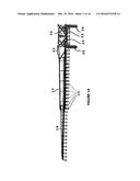 EXTENSION AND SUSPENSION MECHANISM FOR BOOM SPRAYER diagram and image