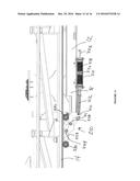 EXTENSION AND SUSPENSION MECHANISM FOR BOOM SPRAYER diagram and image