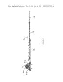 EXTENSION AND SUSPENSION MECHANISM FOR BOOM SPRAYER diagram and image