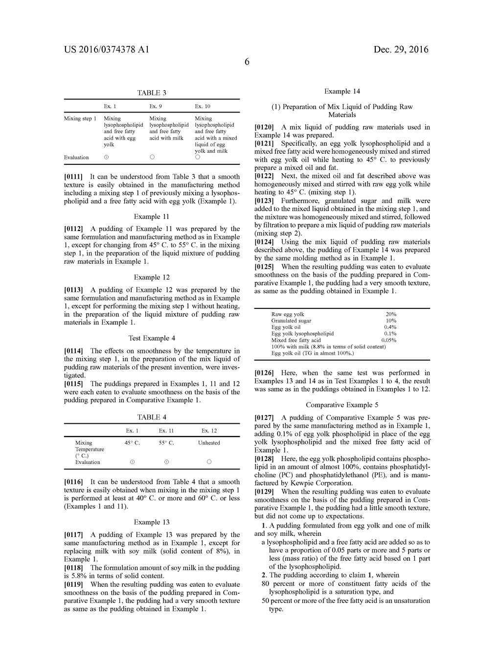 PUDDING AND METHOD FOR MANUFACTURING SAME - diagram, schematic, and image 07