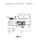 BURNING PREDICTION AND COMMUNICATIONS FOR AN ELECTRONIC CIGARETTE diagram and image