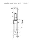 BURNING PREDICTION AND COMMUNICATIONS FOR AN ELECTRONIC CIGARETTE diagram and image