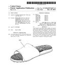 GOLF SANDAL diagram and image