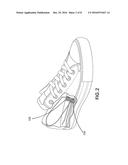 COLLAPSIBLE SHOE HEEL diagram and image