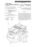 UTILITY BAG WITH HARD TOP BODY diagram and image