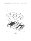 UTILITY BAG WITH HARD TOP BODY diagram and image