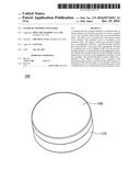 COSMETIC POWDER CONTAINER diagram and image