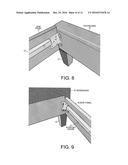 Assemblable Mattress Support Whose Components Fit Inside The Headboard diagram and image