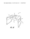 MODULAR RECONFIGURABLE INFANT-CONTAINMENT AND JUVENILE ENTERTAINMENT     PRODUCTS diagram and image