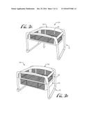 MODULAR RECONFIGURABLE INFANT-CONTAINMENT AND JUVENILE ENTERTAINMENT     PRODUCTS diagram and image