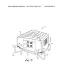 MODULAR RECONFIGURABLE INFANT-CONTAINMENT AND JUVENILE ENTERTAINMENT     PRODUCTS diagram and image