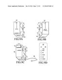 Stackable/wall mountable headwear storage and display cabinet system with     variable lighting (CapPalace) diagram and image