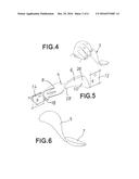 Device for a Set of Cutlery diagram and image