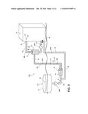 STEAM GENERATION SYSTEM FOR USE IN COOKING APPLIANCE diagram and image