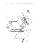 BARBEQUE GRILL AND OVEN diagram and image