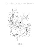 Portafilter and grounds weighing platform system and methods of use diagram and image