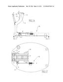 Portafilter and grounds weighing platform system and methods of use diagram and image