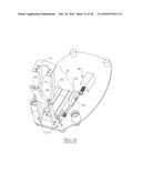 Portafilter and grounds weighing platform system and methods of use diagram and image