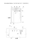 APPARATUS FOR PROTECTING AND DISPENSING PAPER PRODUCTS diagram and image