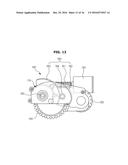 CLEANING ROBOT diagram and image