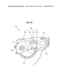 CLEANING ROBOT diagram and image