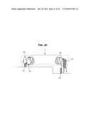 CLEANING ROBOT diagram and image