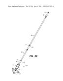 HARD SURFACE CLEANING DEVICES diagram and image