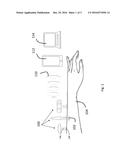 TRANSCUTANEOUS READER FOR USE WITH IMPLANTABLE ANALYTE SENSORS diagram and image