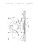 TRANSCUTANEOUS READER FOR USE WITH IMPLANTABLE ANALYTE SENSORS diagram and image