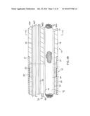 CATHETER WITH STACKED SPINE ELECTRODE ASSEMBLY diagram and image