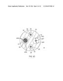 CATHETER WITH STACKED SPINE ELECTRODE ASSEMBLY diagram and image