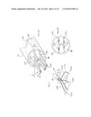 CATHETER WITH STACKED SPINE ELECTRODE ASSEMBLY diagram and image