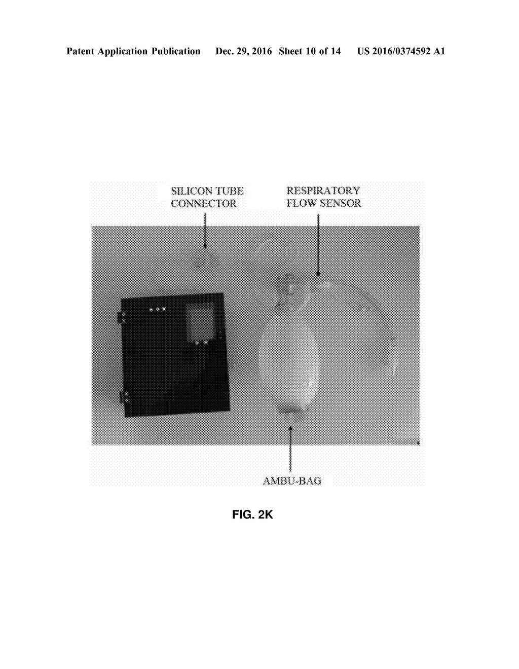 RESPIRATORY MONITORING SYSTEM AND RESPIRATORY MONITORING METHOD - diagram, schematic, and image 11