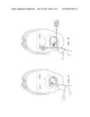 TOOTHBRUSH FOR ORAL CAVITY POSITION DETECTION diagram and image