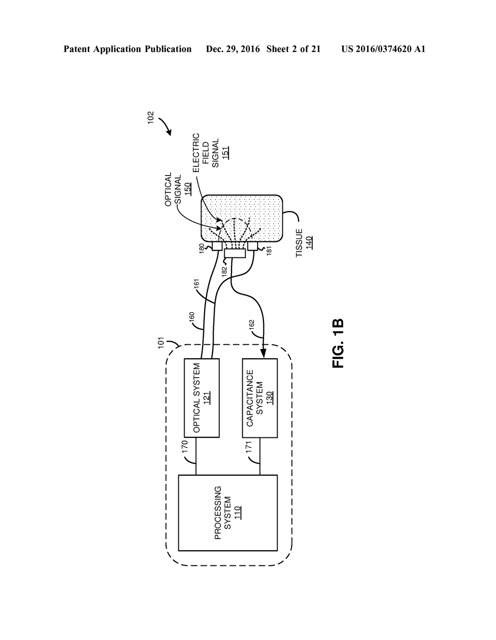 CAPACITANCE ENHANCED PHYSIOLOGICAL MEASUREMENTS - diagram, schematic, and image 03