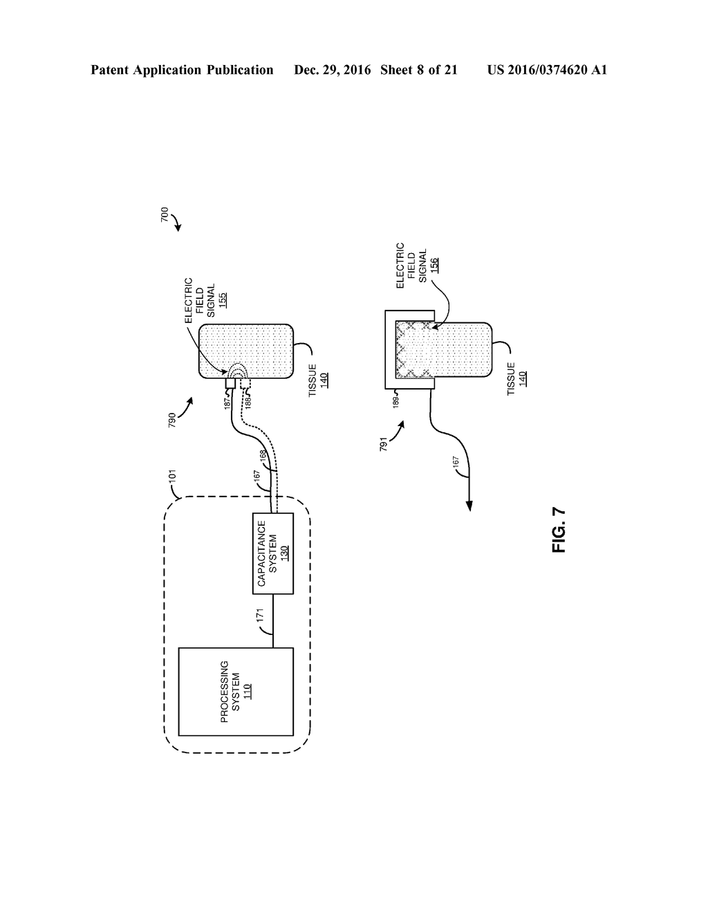 CAPACITANCE ENHANCED PHYSIOLOGICAL MEASUREMENTS - diagram, schematic, and image 09