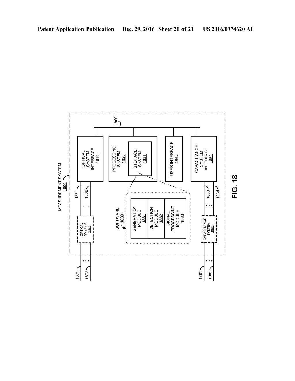 CAPACITANCE ENHANCED PHYSIOLOGICAL MEASUREMENTS - diagram, schematic, and image 21