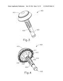 SURGICAL STAPLER WITH REVERSIBLE MOTOR diagram and image