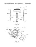 SURGICAL STAPLER WITH REVERSIBLE MOTOR diagram and image