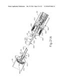 SURGICAL STAPLER WITH REVERSIBLE MOTOR diagram and image