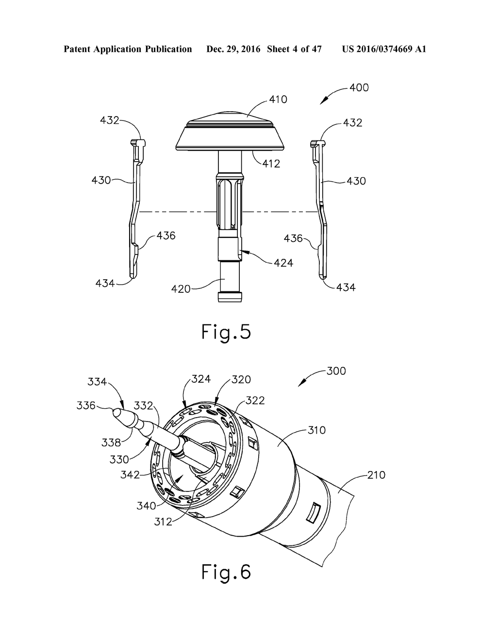 BAILOUT ASSEMBLY FOR SURGICAL STAPLER - diagram, schematic, and image 05