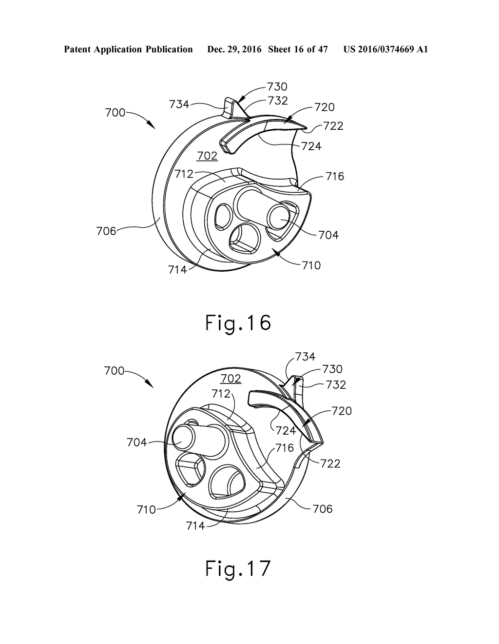 BAILOUT ASSEMBLY FOR SURGICAL STAPLER - diagram, schematic, and image 17