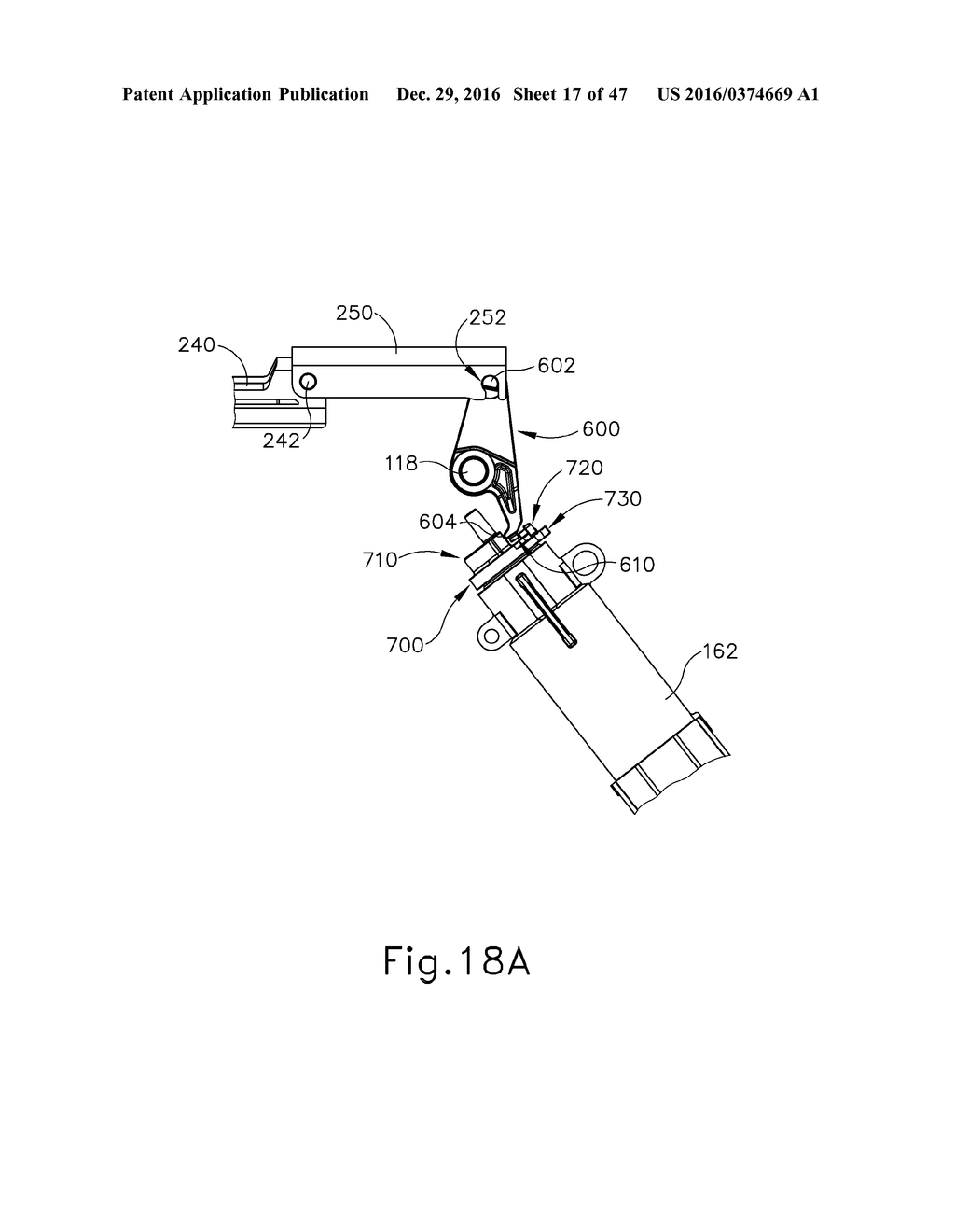 BAILOUT ASSEMBLY FOR SURGICAL STAPLER - diagram, schematic, and image 18