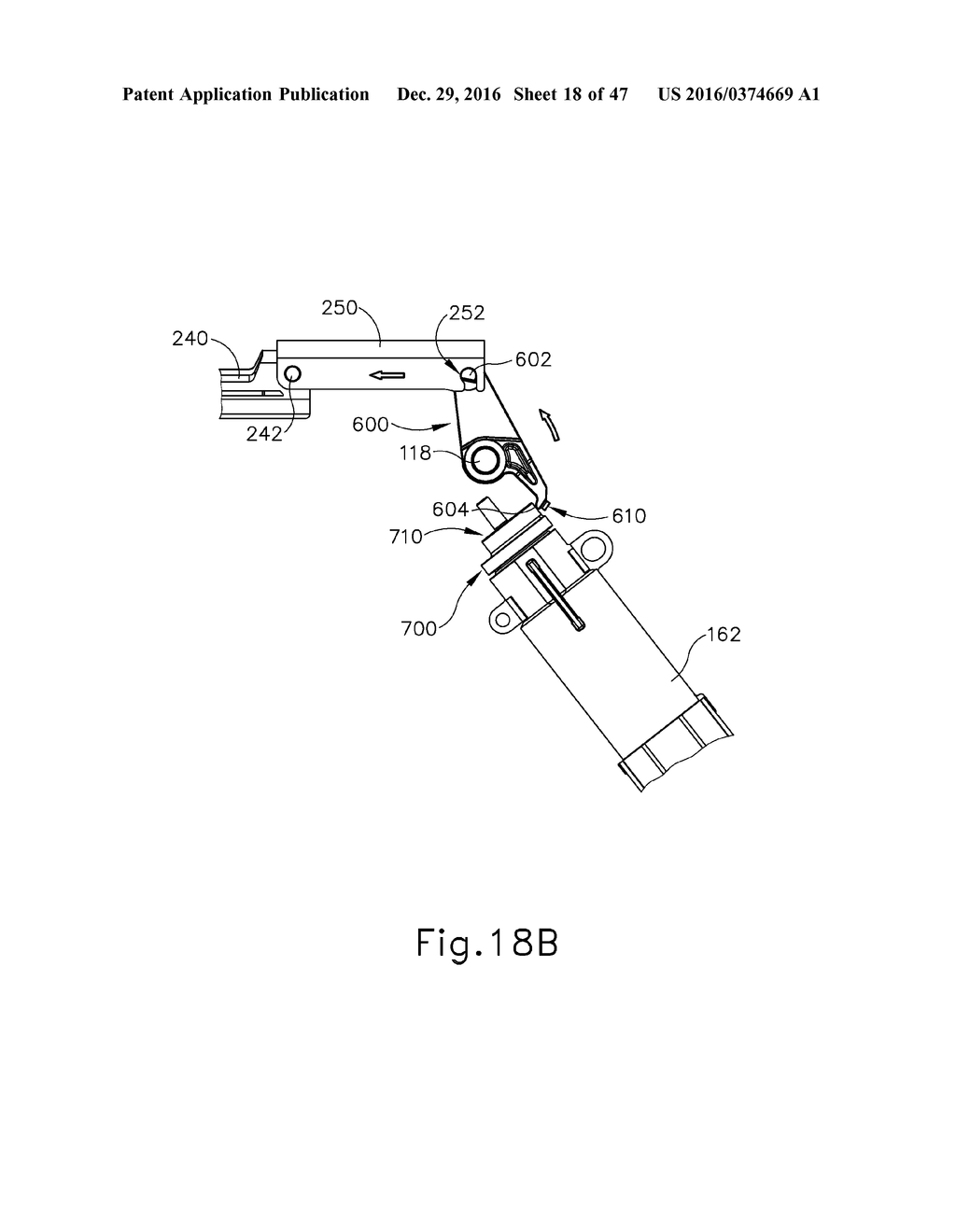 BAILOUT ASSEMBLY FOR SURGICAL STAPLER - diagram, schematic, and image 19