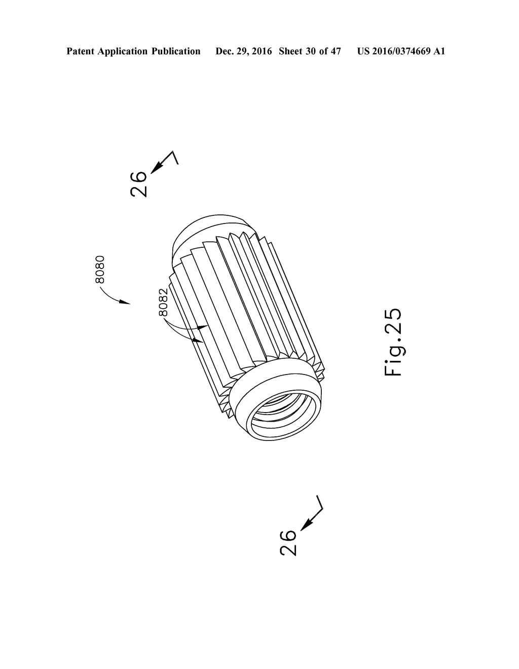 BAILOUT ASSEMBLY FOR SURGICAL STAPLER - diagram, schematic, and image 31