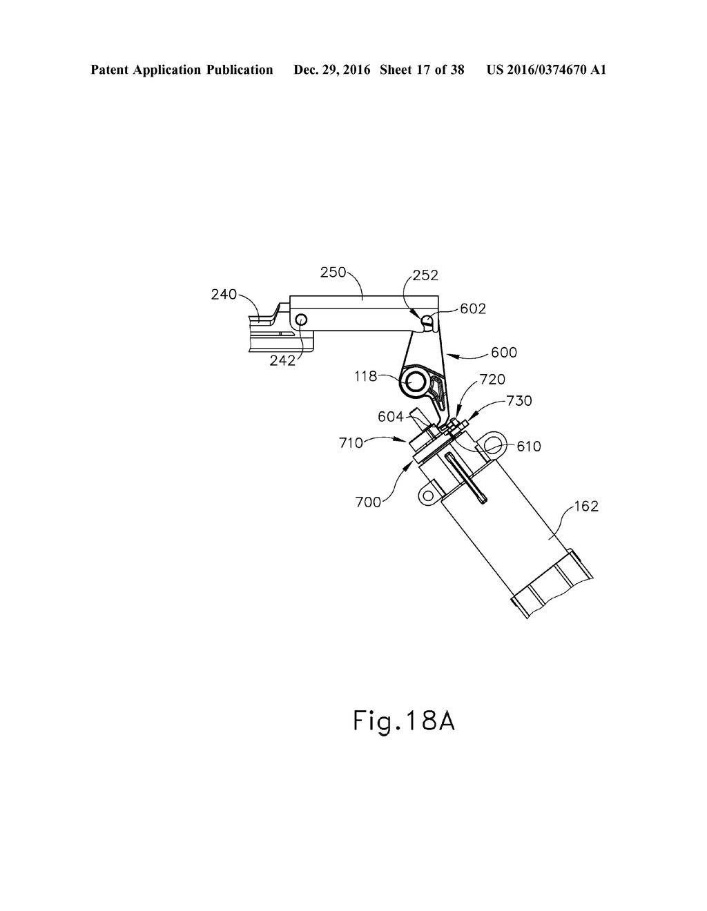 ANVIL STABILIZATION FEATURES FOR SURGICAL STAPLER - diagram, schematic, and image 18