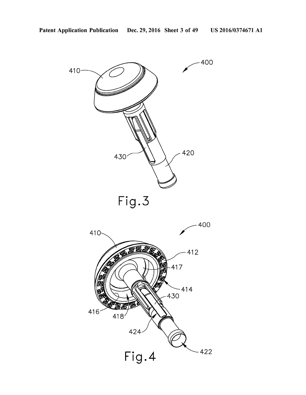 SURGICAL STAPLER WITH ANVIL STATE INDICATOR - diagram, schematic, and image 04