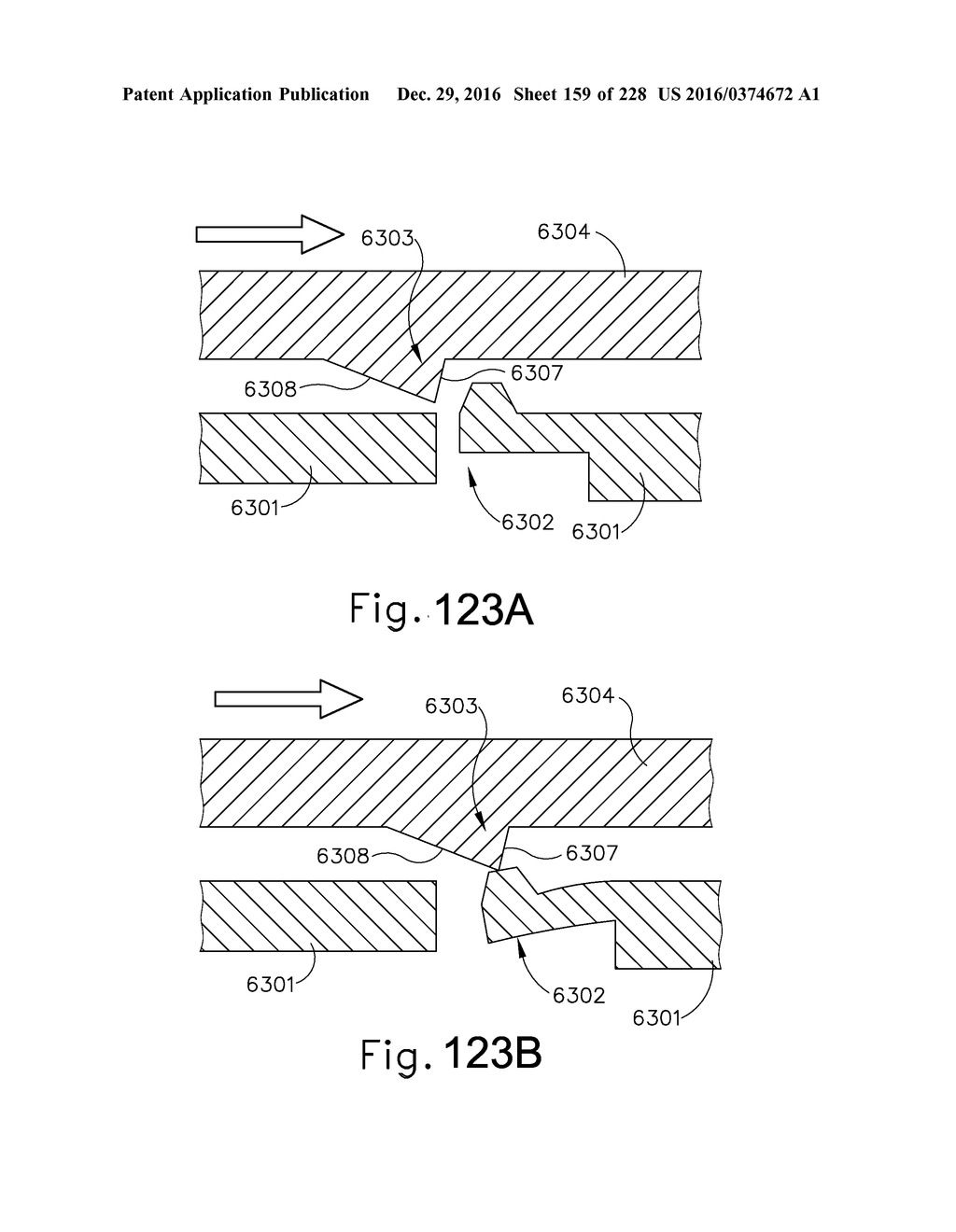 METHOD OF APPLYING AN ANNULAR ARRAY OF STAPLES TO TISSUE - diagram, schematic, and image 160