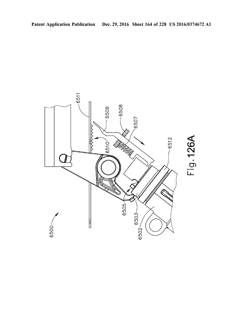 METHOD OF APPLYING AN ANNULAR ARRAY OF STAPLES TO TISSUE - diagram, schematic, and image 165